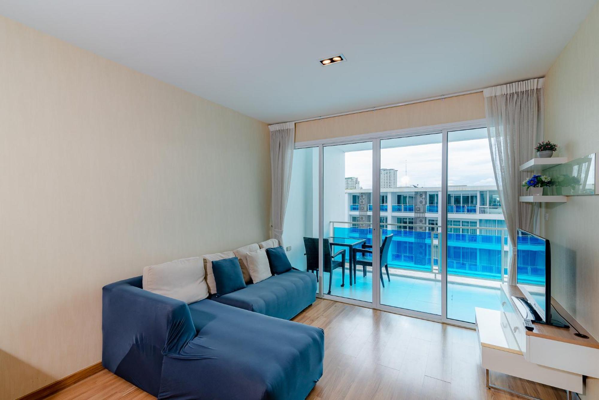 My Resort Beach Apartment HHQ Zewnętrze zdjęcie